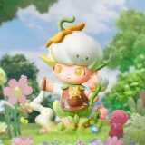 POP MART-DIMOO – Colección “Soñar despierto” Figuras - Primavera Dibujada
