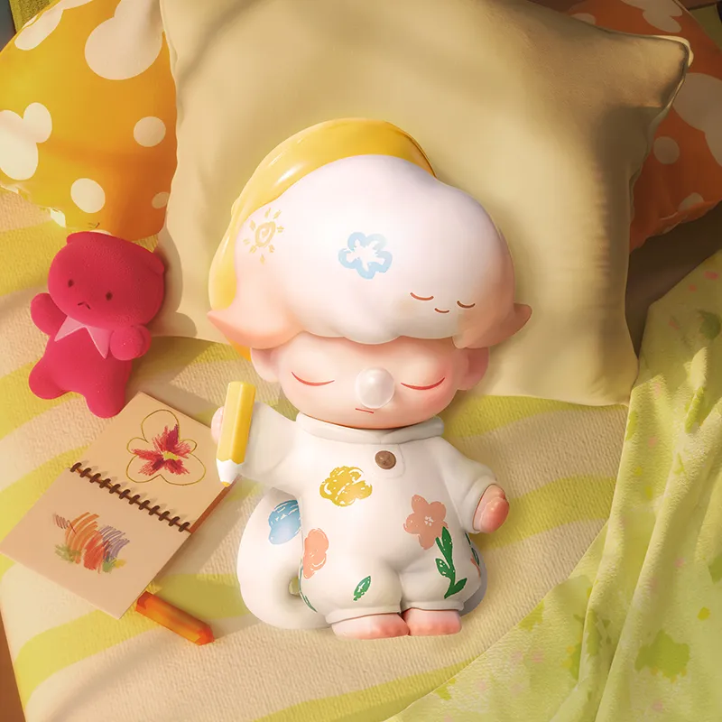 DIMOO – Colección “Soñar despierto” Figuras