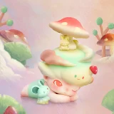 POP MART-DIMOO – Colección “A Tu Lado” Figuras - Imaginary Encounter (Secret)