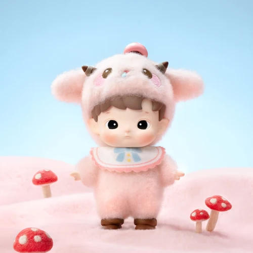 HACIPUPU – Colección “Animales En Citas” Cajas Misteriosas de Figuras Coleccionables