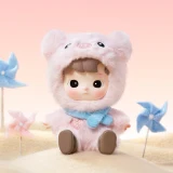 POP MART-HACIPUPU – Colección “Animales En Citas” Cajas Misteriosas de Figuras Coleccionables - Cerdito Adorable