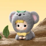 POP MART-HACIPUPU – Colección “Animales En Citas” Cajas Misteriosas de Figuras Coleccionables - Koala Adorkable