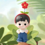 POP MART-HACIPUPU – Colección"Susurros de Mi Mundo" Figuras en Cajas Misteriosas - Crece Grande Pronto