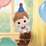 POP MART-HACIPUPU – Colección"Susurros de Mi Mundo" Figuras en Cajas Misteriosas - Cucú
