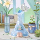 POP MART-1001MOONS – Colección"Where’s the Elephant Slide"Figuras - Primavera en una Botella