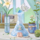 POP MART-1001MOONS – Colección"Where’s the Elephant Slide"Figuras - Primavera en una Botella