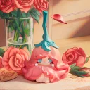 POP MART-1001MOONS – Colección"Where’s the Elephant Slide"Figuras - La Rosa No Dada