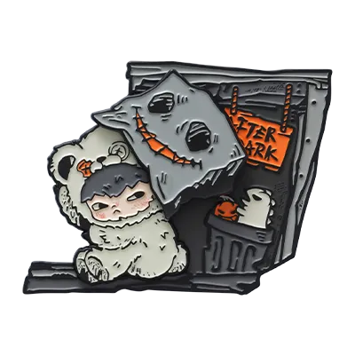 Hirono After Dark Series Fridge Magnet Blind Box|POP MART US Official