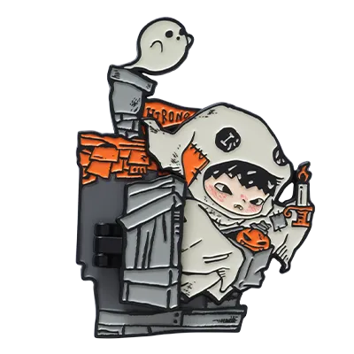 Hirono After Dark Series Fridge Magnet Blind Box|POP MART US Official