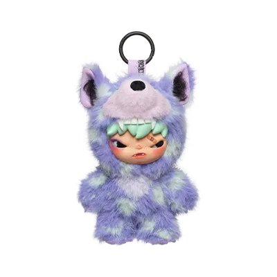 Hirono After Dark Series Plush Doll Pendant|POP MART US Official