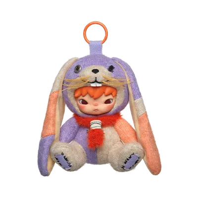 Hirono After Dark Series Plush Doll Pendant|POP MART US Official