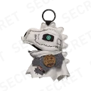 POP MART-Hirono After Dark Series Night Light Charm Blind Box - Old Dream（Secret）