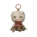 POP MART-Hirono After Dark Series Night Light Charm Blind Box - Masked