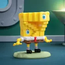 POP MART-SpongeBob "That Doesn't Make Sense" Series Figures - Thought Maze