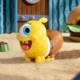 POP MART-Bob Esponja - Colección"Esto No Tiene Sentido"Figuras en Cajas Misteriosas - SpotBob