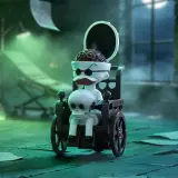 POP MART-Disney Tim Burton's The Nightmare Before Christmas Series Figures - Dr. Finkelstein