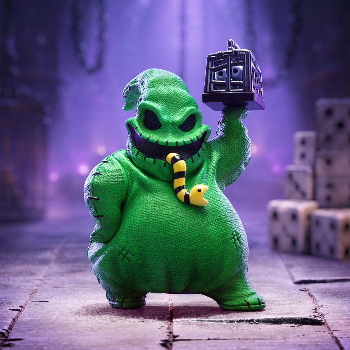 Disney Tim Burton's The Nightmare Before Christmas Series Figures