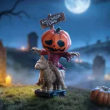 POP MART-Disney Tim Burton's The Nightmare Before Christmas Series Figures - Scarecrow Jack