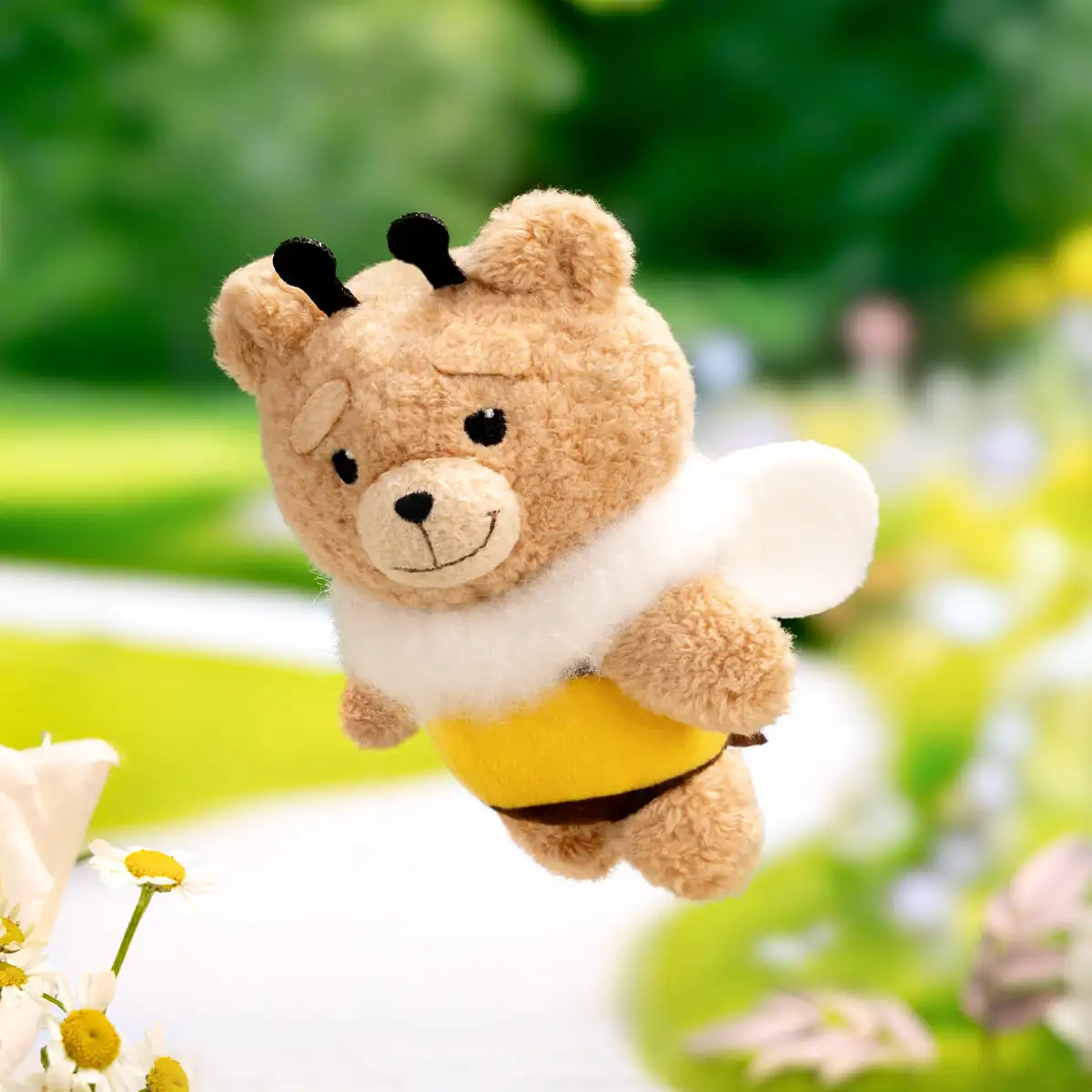 Ted 2 - Baby Ted Action Plush Pendant