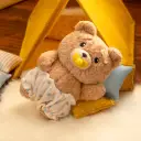 POP MART-Ted 2 - Baby Ted Action Plush Pendant - BABY TED