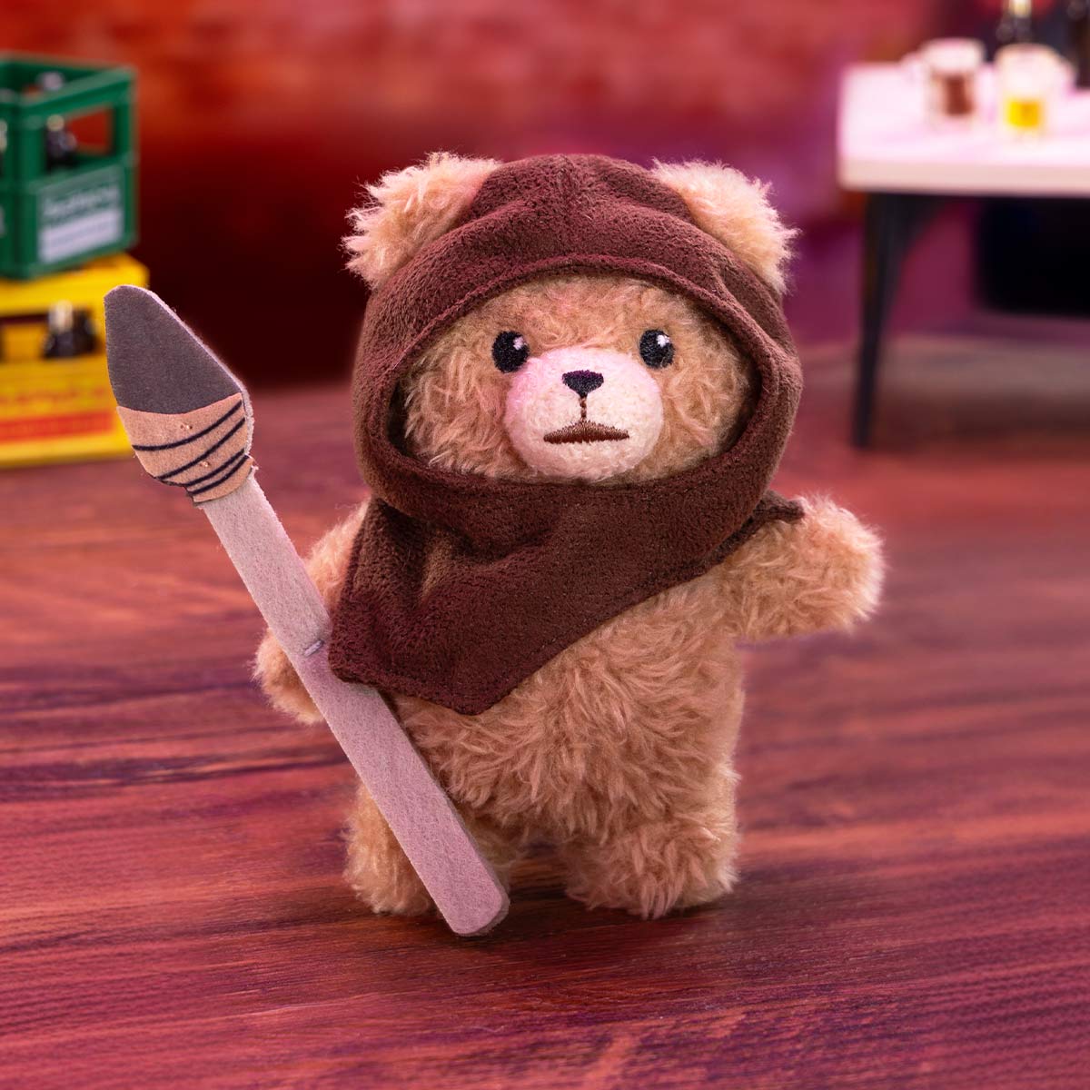 Ted 2 - Baby Ted Action Plush Pendant|POP MART US Official