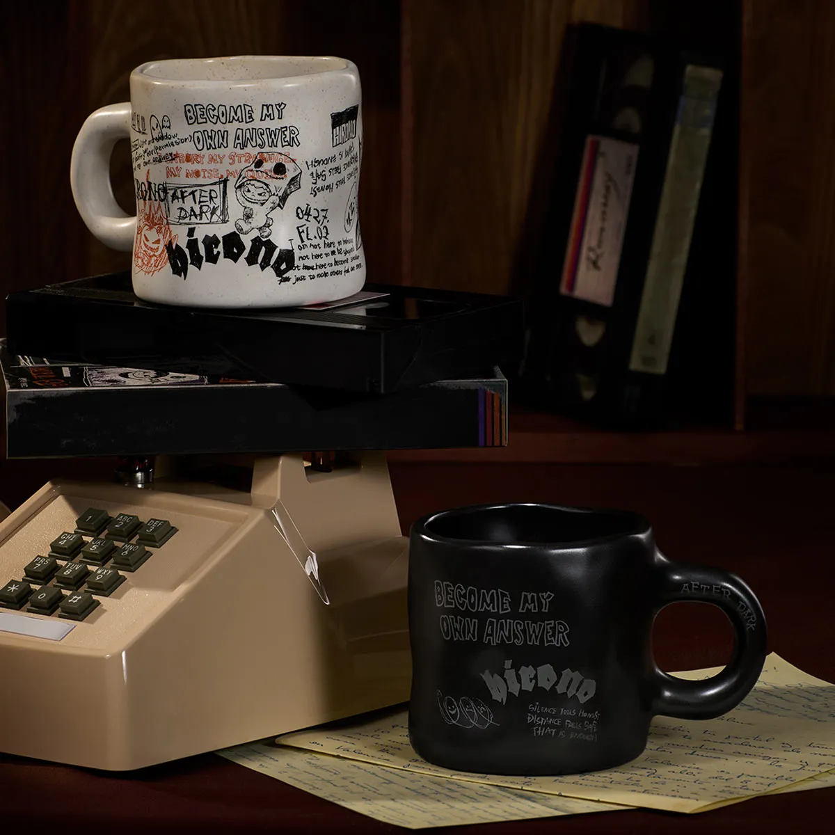 Hirono After Dark Series - Mugs