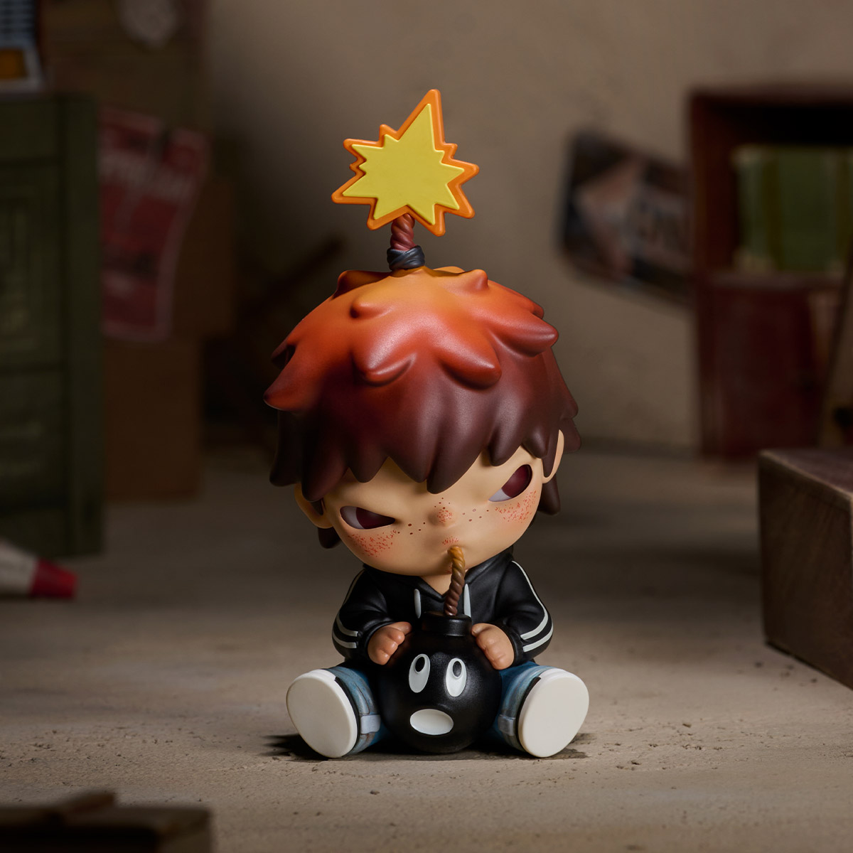 HIRONO Mysterious IP｜Echo & Little Prince Figures｜POP MART US
