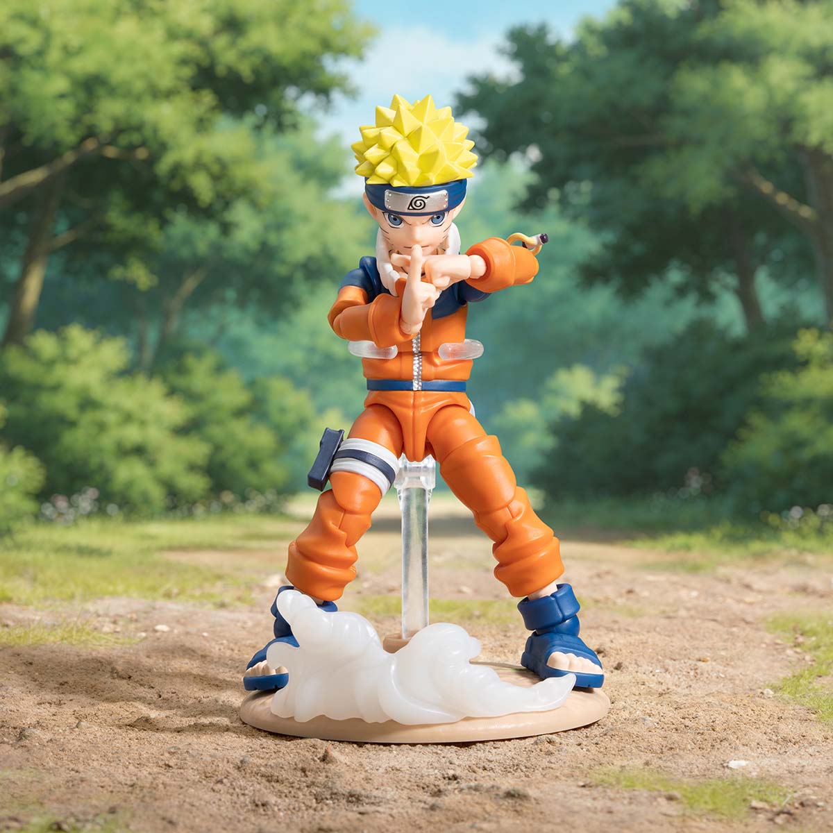 NARUTO