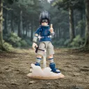 POP MART-POP Action Classic NARUTO-Chunin  NAME  Exam Arc Series Figures - Sasuke Uchiha