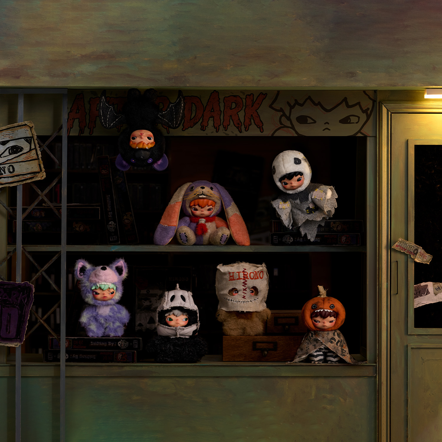 New Arrivals - Latest Designer Toys | POP MART