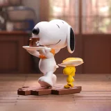 POP MART-Snoopy The Best Friends Series Figures - Coffee & Pancake