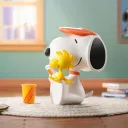 POP MART-Snoopy The Best Friends Series Figures - Comic Break