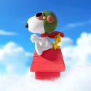 POP MART-Snoopy The Best Friends Series Figures - Flying Ace (Secret)