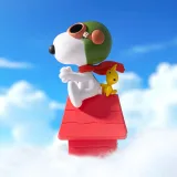 POP MART-Snoopy The Best Friends Series Figures - Flying Ace (Secret)