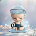 POP MART-KUBO – Colección “Ciudad del Atardecer” Figuras - SOÑADOR DE SUEÑOS