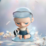 POP MART-KUBO – Colección “Ciudad del Atardecer” Figuras - SOÑADOR DE SUEÑOS