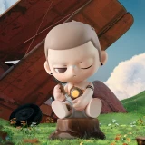 POP MART-KUBO – Colección “Ciudad del Atardecer” Figuras - AMOR QUE SANA