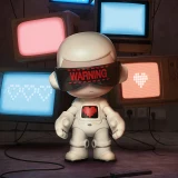POP MART-KUBO – Colección “Ciudad del Atardecer” Figuras - ALERTA DE PULSO