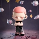 POP MART-KUBO – Colección “Ciudad del Atardecer” Figuras - OBEDIENCIA ABSOLUTA