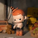 POP MART-KUBO – Colección “Ciudad del Atardecer” Figuras - PROMESAS OLVIDADAS