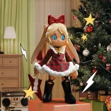 POP MART-LIL PEACH RIOT – Colección"Suite de Vacaciones"Figuras en Cajas Misteriosas - Poppy - Campanas Enojadas