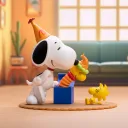 POP MART-Snoopy The Best Friends Series Figures - Jack-in-the-box