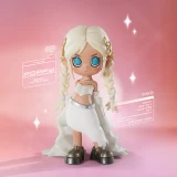 POP MART-Lil Peach Riot - Colección "Durazno, Wey" Cajas Misteriosas de figuras coleccionables - Poppy Valquiria