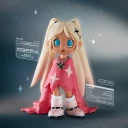 POP MART-Lil Peach Riot - Colección "Durazno, Wey" Cajas Misteriosas de figuras coleccionables - Poppy Princesa
