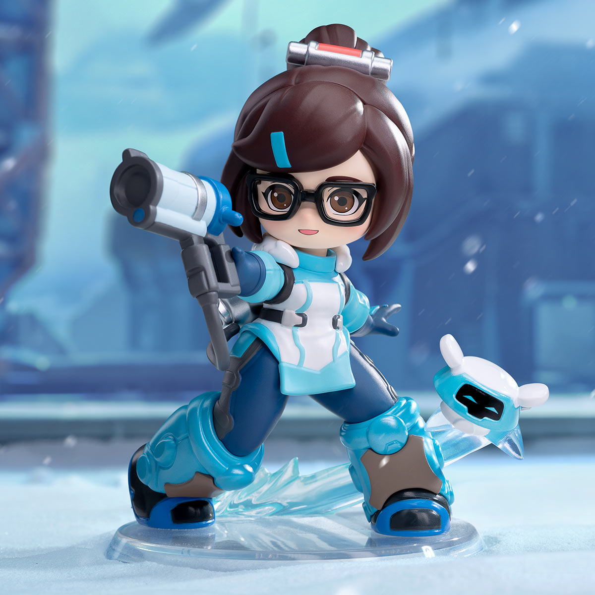 Overwatch Play of the Game Series Figures｜POP MART Canada