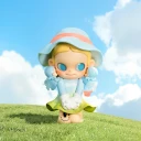 POP MART-Zsiga – Colección "Tómalo con Calma" Figuras - Beso del Viento