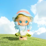 POP MART-Zsiga – Colección "Tómalo con Calma" Figuras - Beso del Viento