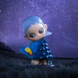 POP MART-Zsiga – Colección "Tómalo con Calma" Figuras - Noche de Camping