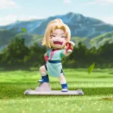 POP MART-NARUTO: Shippuden - Colección"Infancia" Figuras en Cajas Misteriosas - Tsunade