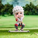 POP MART-NARUTO: Shippuden - Colección"Infancia" Figuras en Cajas Misteriosas - Jiraiya